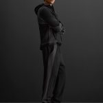 COLOUR BLOCK TECHNICAL TROUSERS