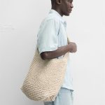 MACRAMÉ SHOULDER BAG  MACRAMÉ