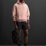 EMBROIDERED HOODIE SWEATSHIRT