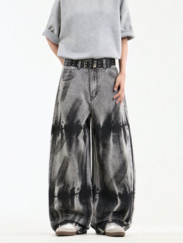 "Denim Dreams" Wide-Leg Jeans - Image 3