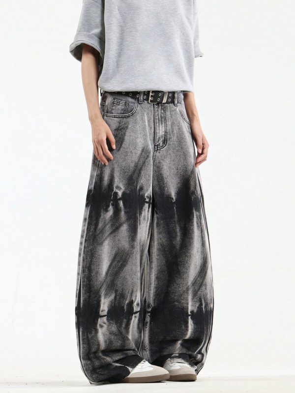 "Denim Dreams" Wide-Leg Jeans - Image 5