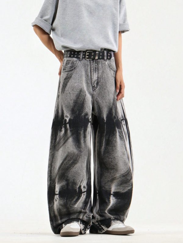 "Denim Dreams" Wide-Leg Jeans - Image 6