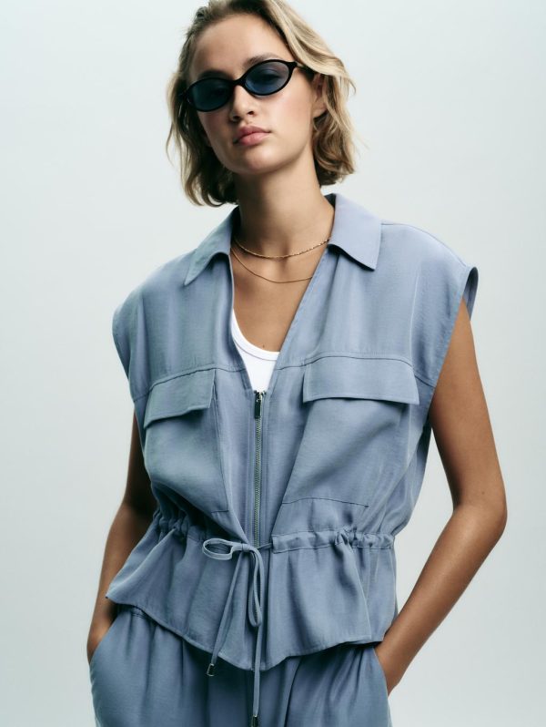SOFT-TOUCH SAFARI TOP