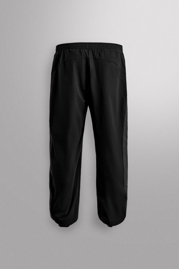 COLOUR BLOCK TECHNICAL TROUSERS - Image 3