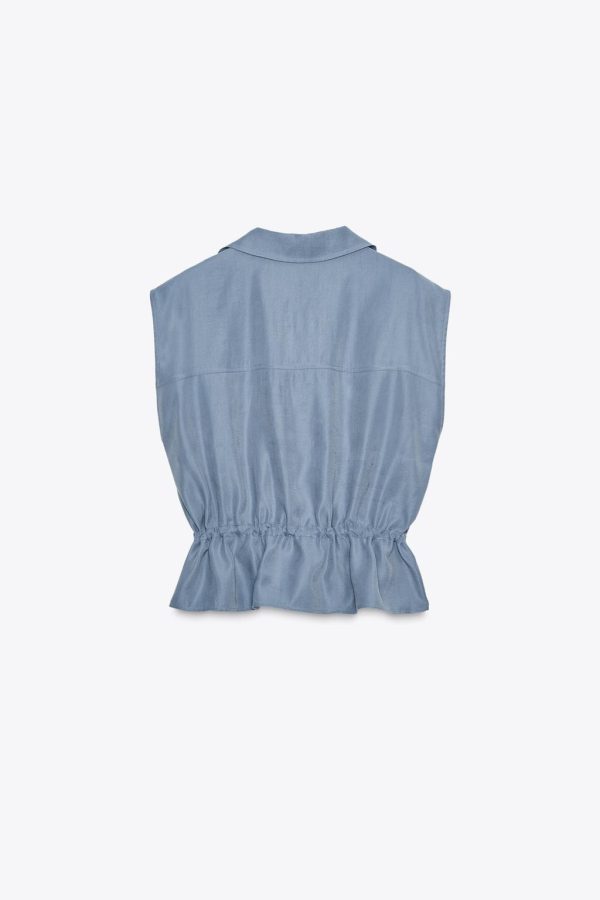 SOFT-TOUCH SAFARI TOP - Image 4