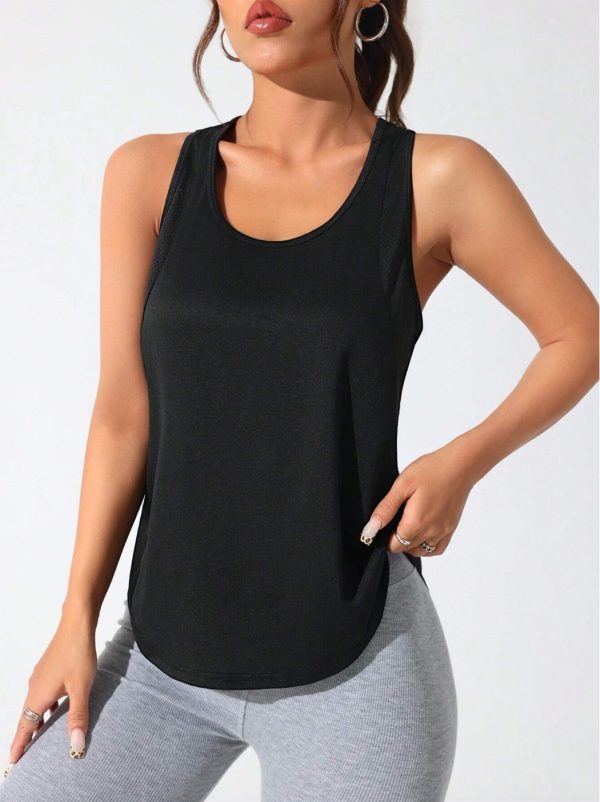 Run It Cat Tank Top - Image 3