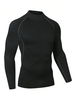 Flexi-Fit Performance Compression Base Layer Top