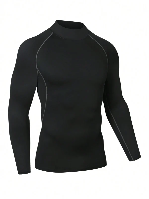 Flexi-Fit Performance Compression Base Layer Top