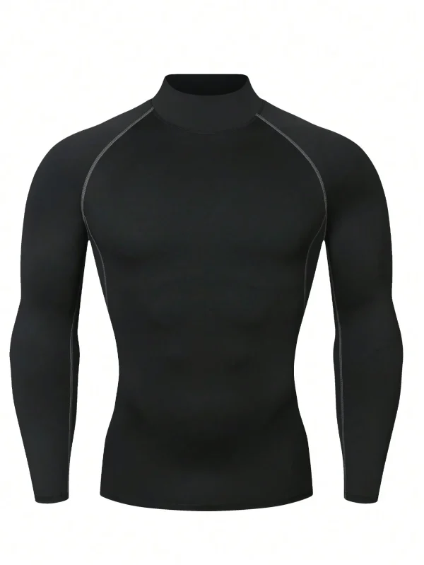 Flexi-Fit Performance Compression Base Layer Top - Image 3