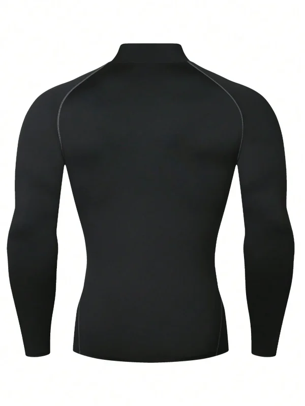 Flexi-Fit Performance Compression Base Layer Top - Image 4