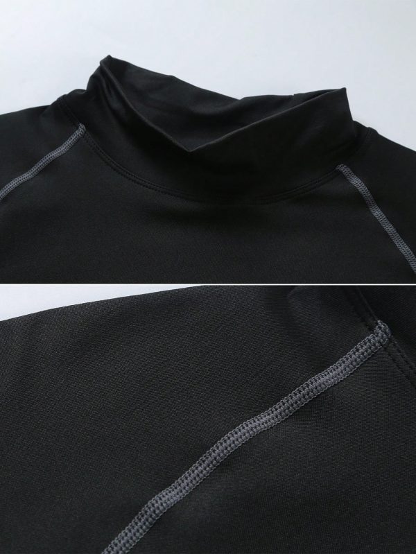 Flexi-Fit Performance Compression Base Layer Top - Image 5