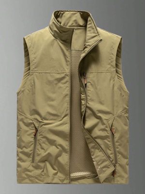 Outdoor Adventure Insulated Vest