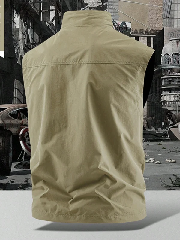 Explorer's Utility Vest - Image 4
