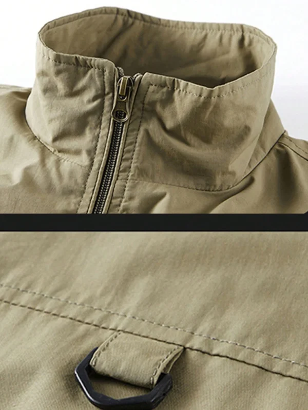 Explorer's Utility Vest - Image 5