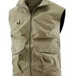 Explorer's Utility Vest