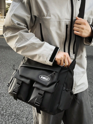 Large Capacity Fashion Crossbody Bag