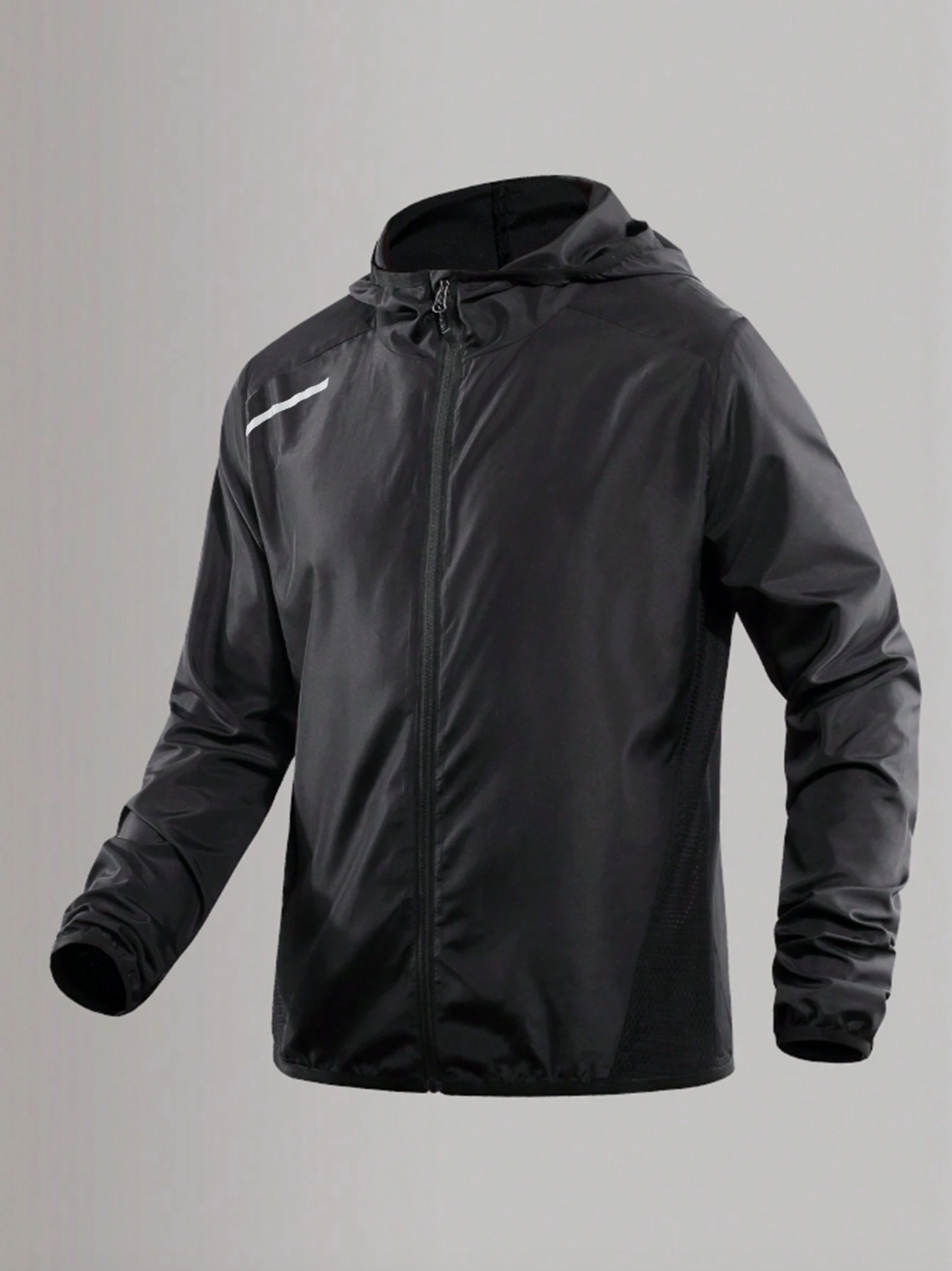 Men’s Casual Sports Quick-Dry Lightweight Jacket