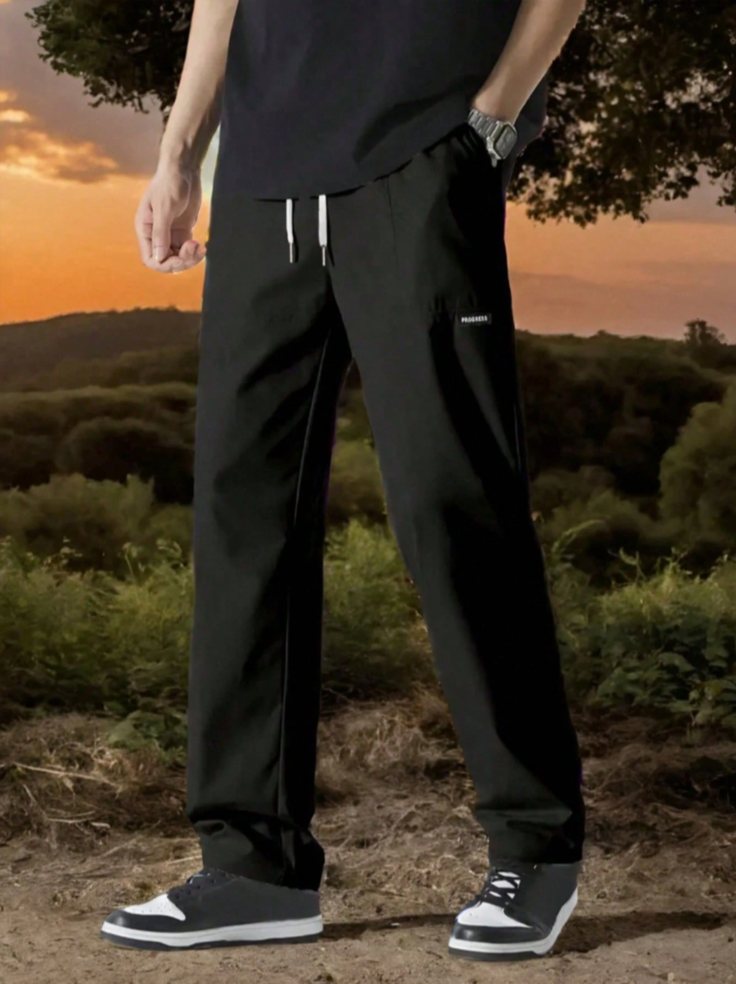 Men’s Outdoor Casual Sweatpants